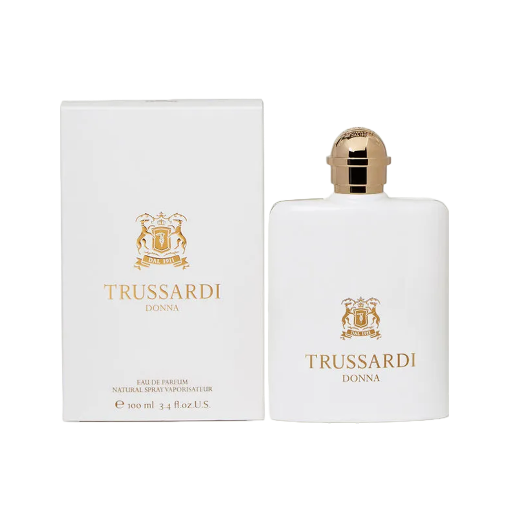عطر تروساردي دونا للنساء - او دى بارفيوم 100 مل