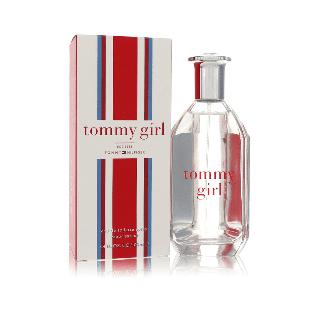 عطر تومي هيلفجر تومي جيرل للنساء - او دى تواليت 100 مل