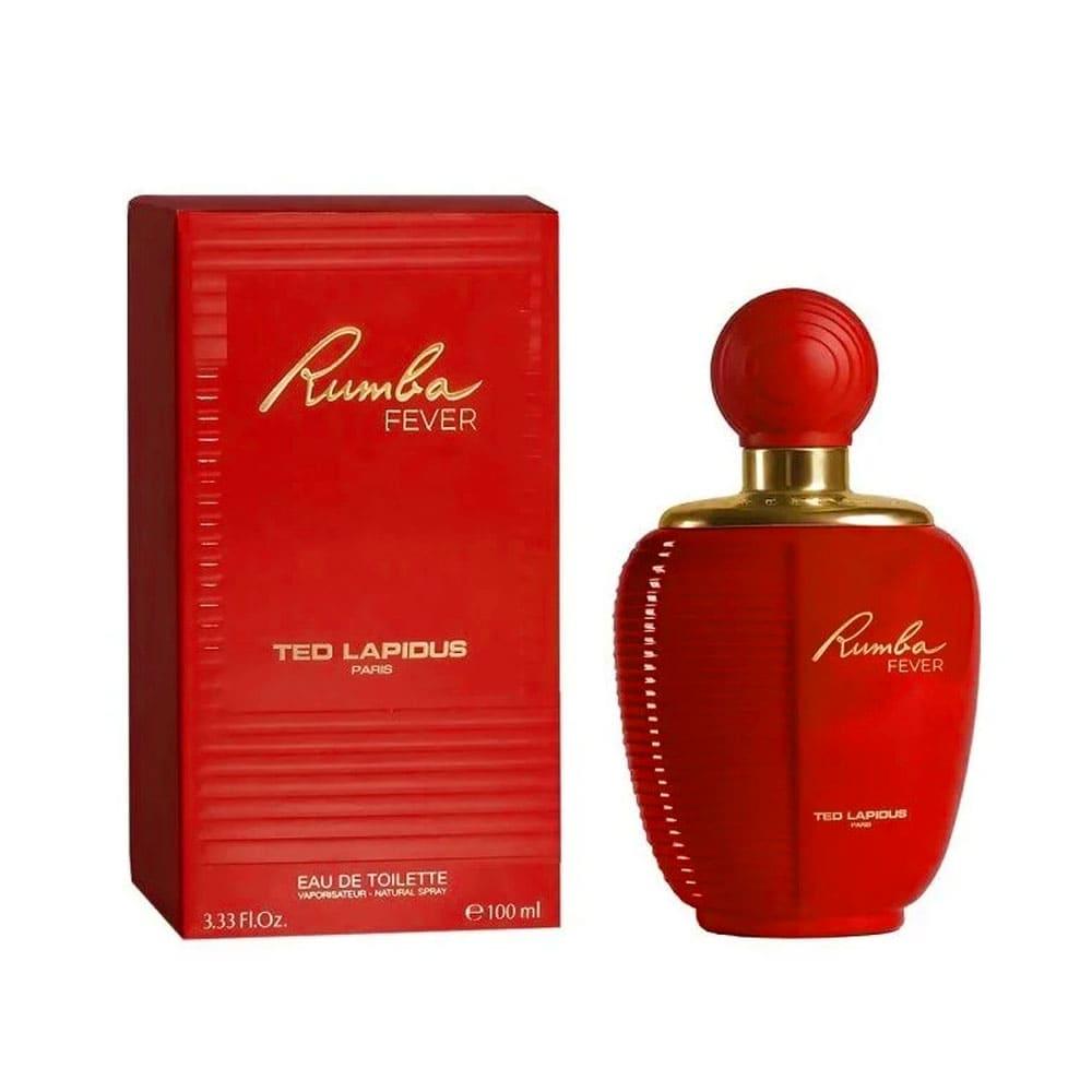 عطر تيد لابيدوس رومبا فيفر للنساء - او دى تواليت 100 مل