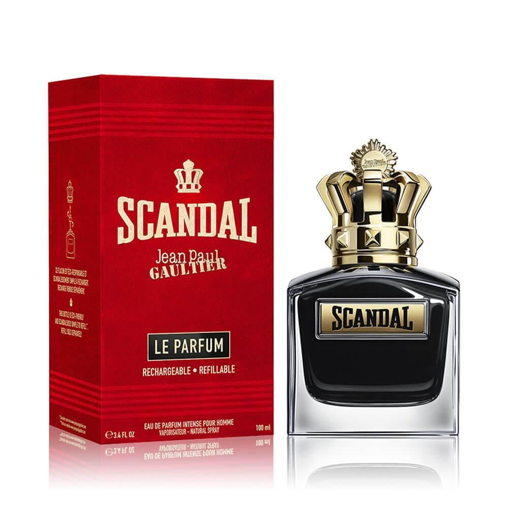 عطر جان بول غوتييه سكاندال لي بارفيوم للرجال - او دى بارفيوم انتنس - 100 مل