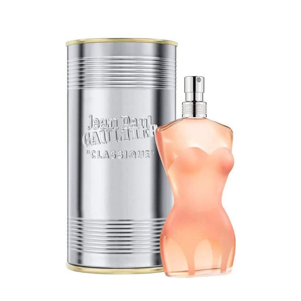عطر جان بول غوتييه كلاسيكو للنساء - او دى تواليت 100 مل