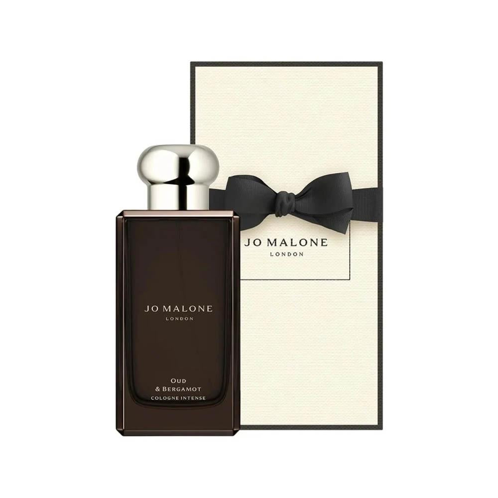 عطر جو مالون عود اند برغموت كولوجن انتنس 100 مل