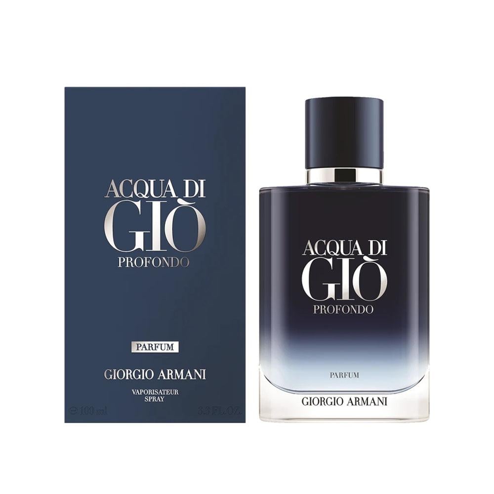 عطر جورجيو ارماني أكوا دي جيو بروفوندو للرجال- بارفيوم 100 مل