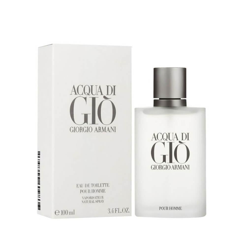 عطر جورجيو ارماني أكوا دي جيو للرجال - او دي تواليت 100مل