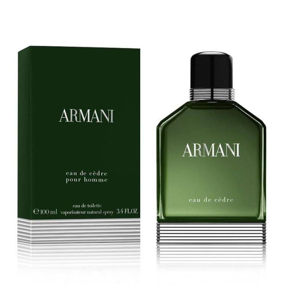 عطر جورجيو ارماني او دي سيدر للرجال - او دى تواليت 100 مل