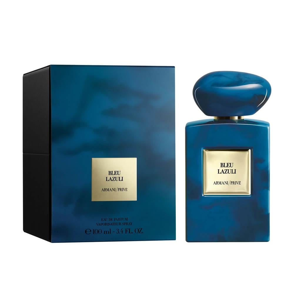 عطر جورجيو ارماني برايف بلو لازولي - او دى بارفيوم 100 مل