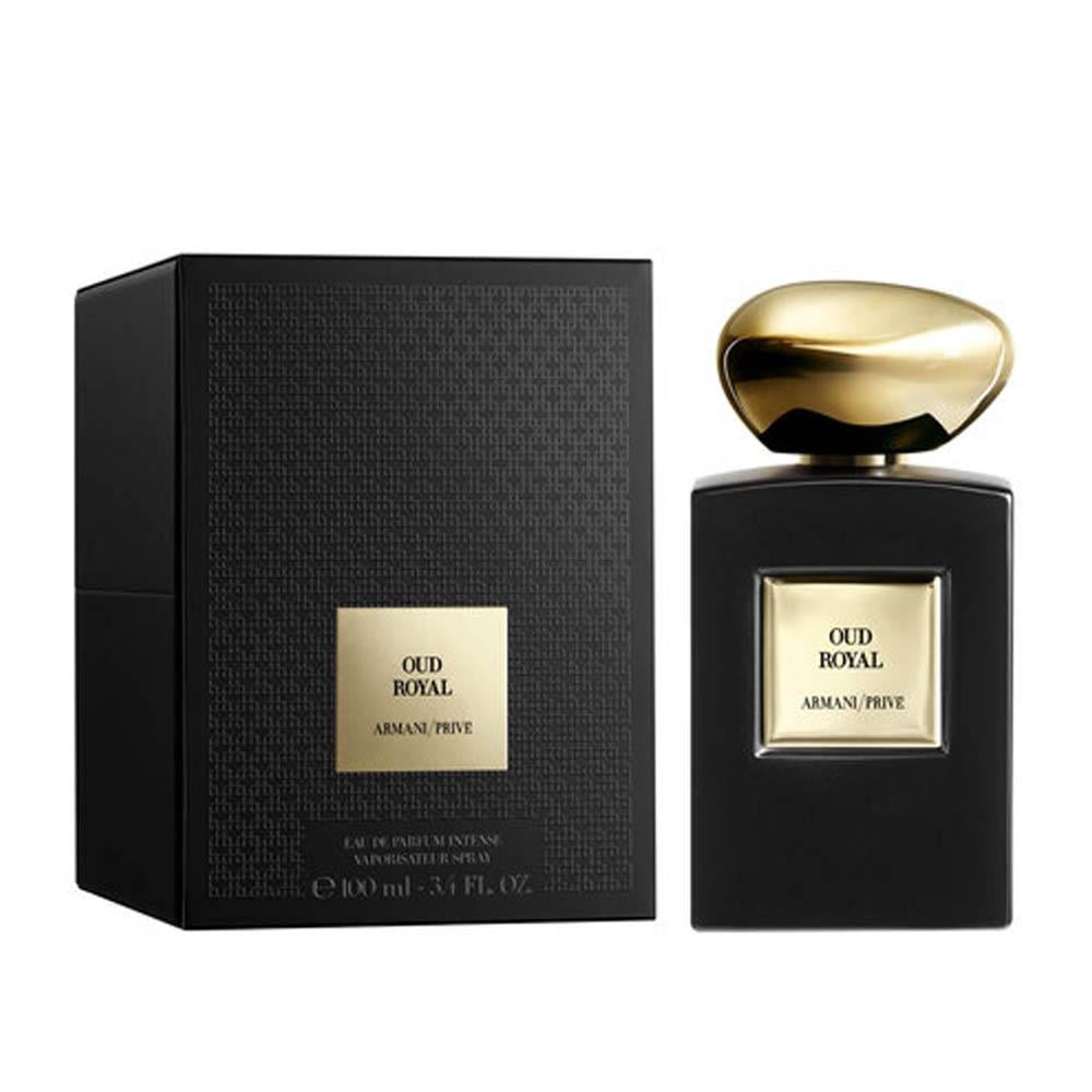 عطر جورجيو ارماني برايف عود رويال - او دى بارفيوم انتنس 100 مل