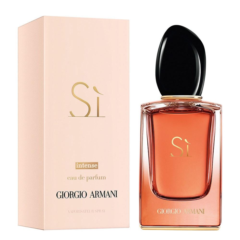 عطر جورجيو ارماني سي إنتنس للنساء - او دي بارفيوم 100 مل