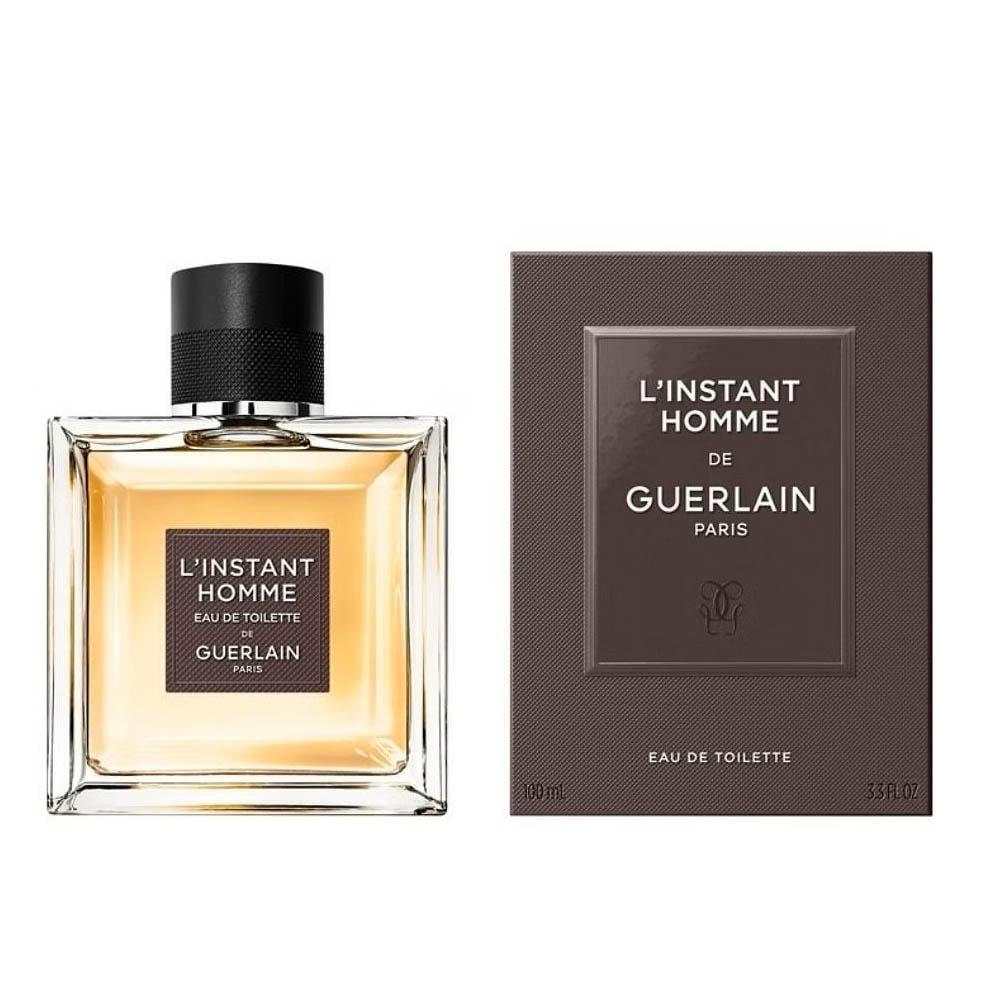 عطر جيرلان لينستانت هوم دي جيرلان للرجال - او دى تواليت 100 مل