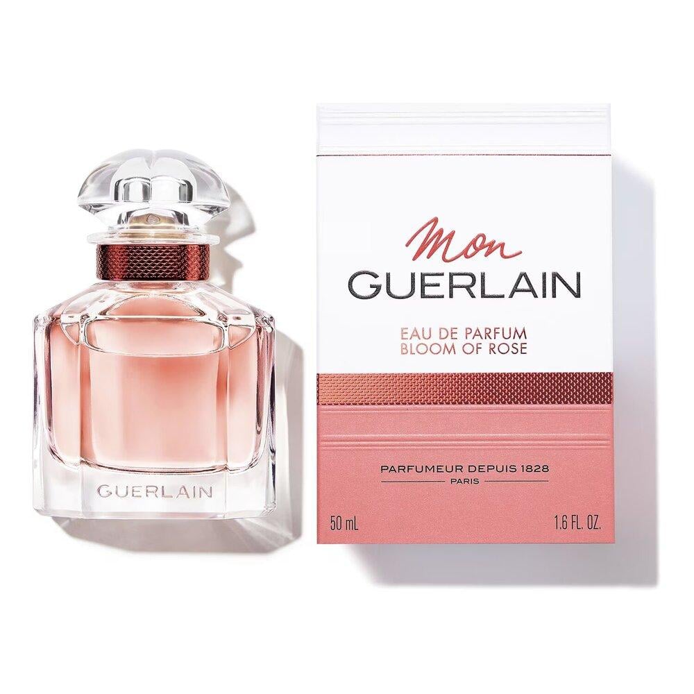 Guerlain Mon Bloom of Rose perfume for women - Eau de Parfum 100 ml