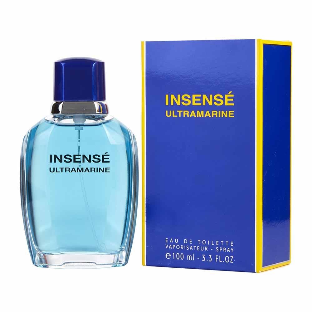 عطر جيفنشي انسنس الترا مارين للرجال - او دى تواليت 100 مل
