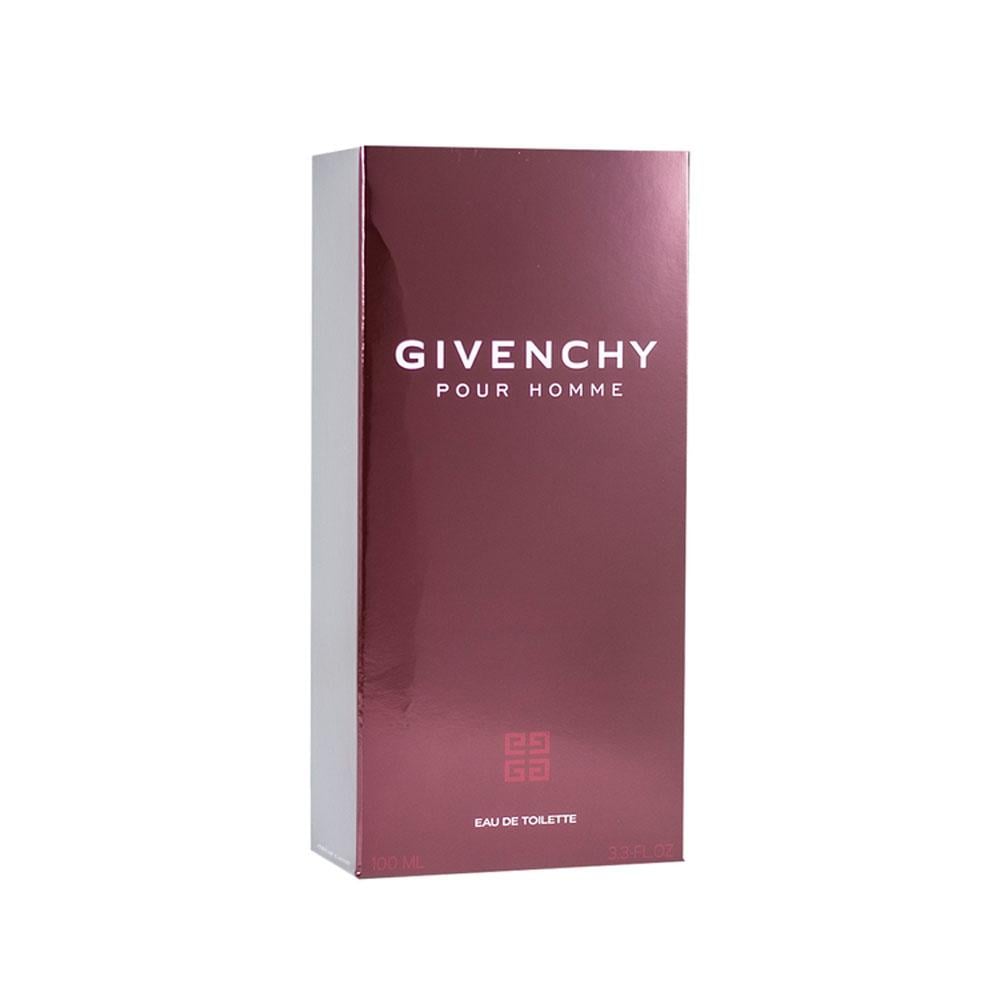 عطر جيفنشي بور أوم للرجال - او دى تواليت 100 مل
