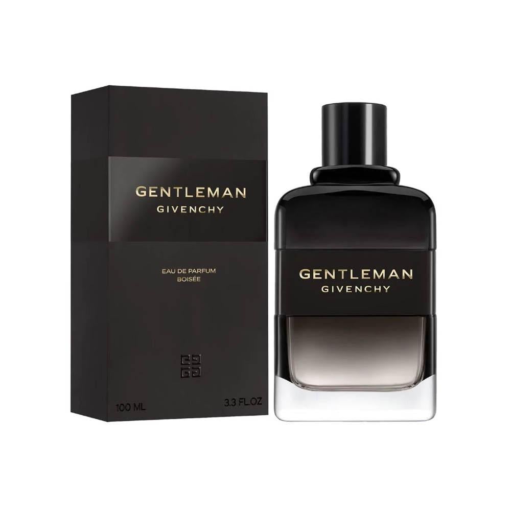 عطر جيفنشي جنتل مان بويزي للرجال - او دى بارفيوم 100 مل