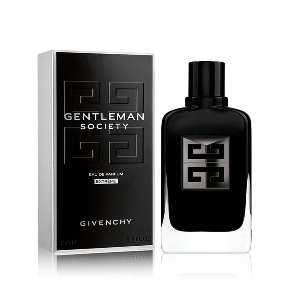 عطر جيفنشي جنتل مان سوسايتي إكستريم للرجال - او دى بارفيوم 100 مل