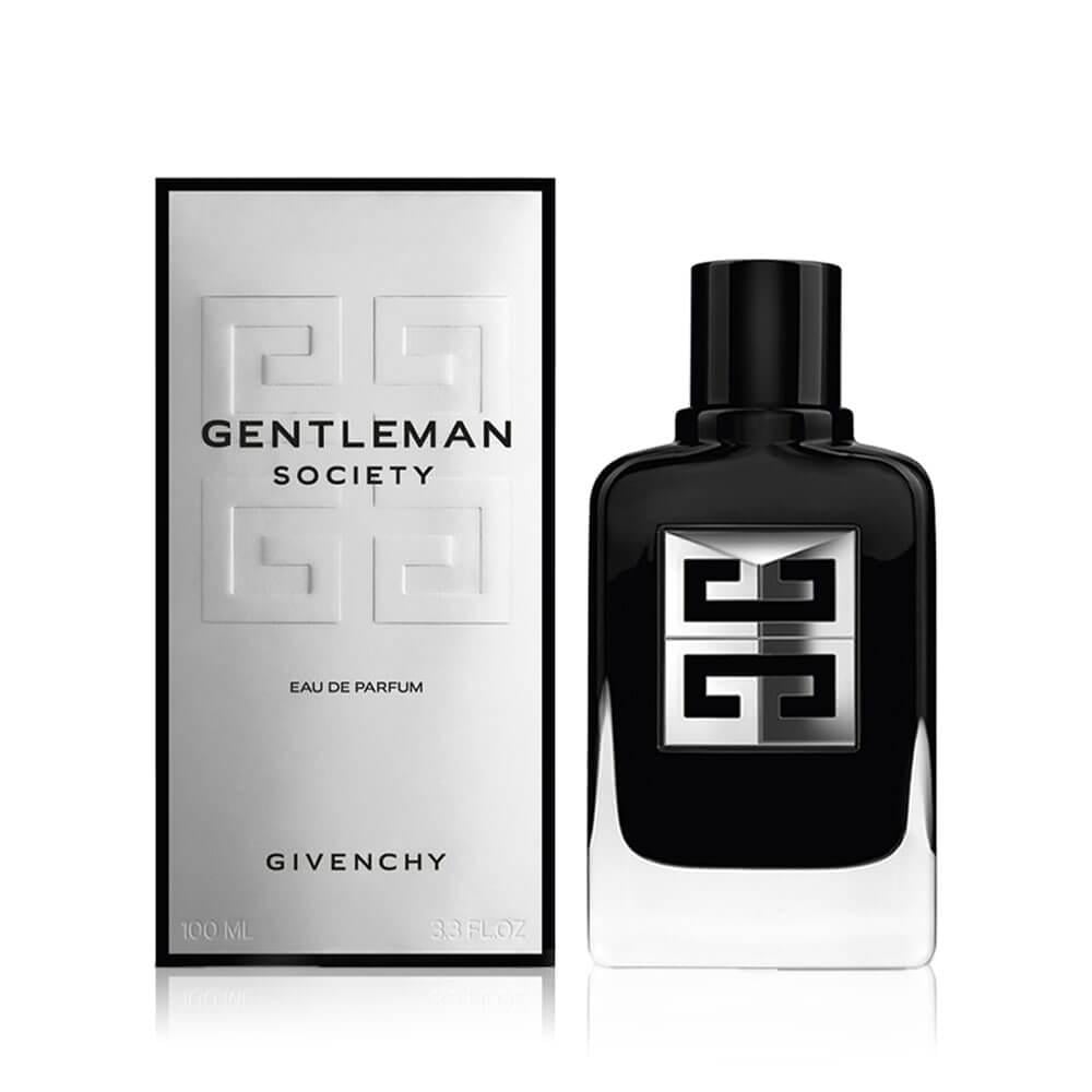 عطر جيفنشي جنتل مان سوسايتي للرجال - او دى بارفيوم 100 مل