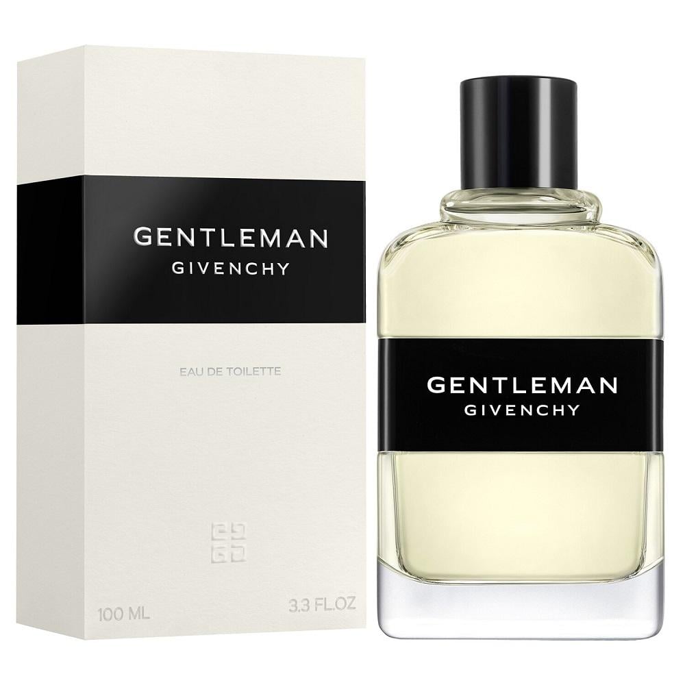 عطر جيفنشي جنتل مان للرجال - او دى تواليت 100 مل