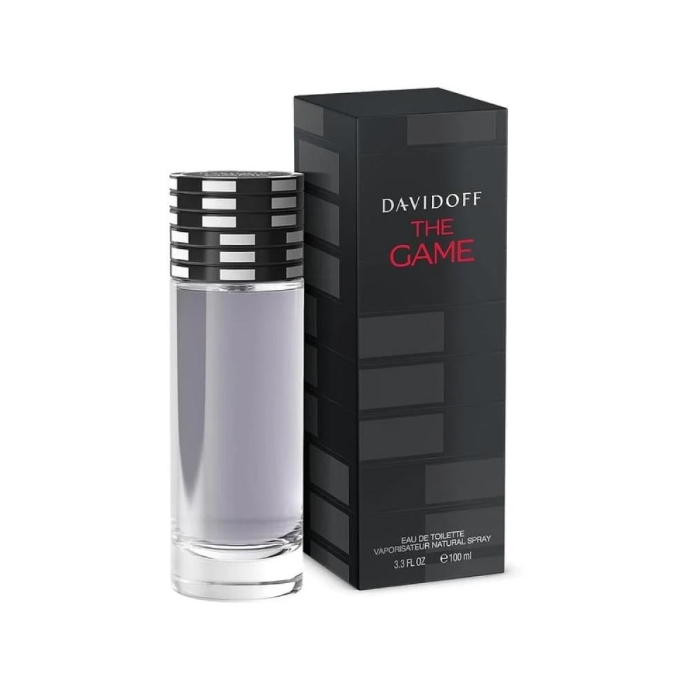 عطر دايفيدوف ذا جيم للرجال - او دى تواليت 100 مل