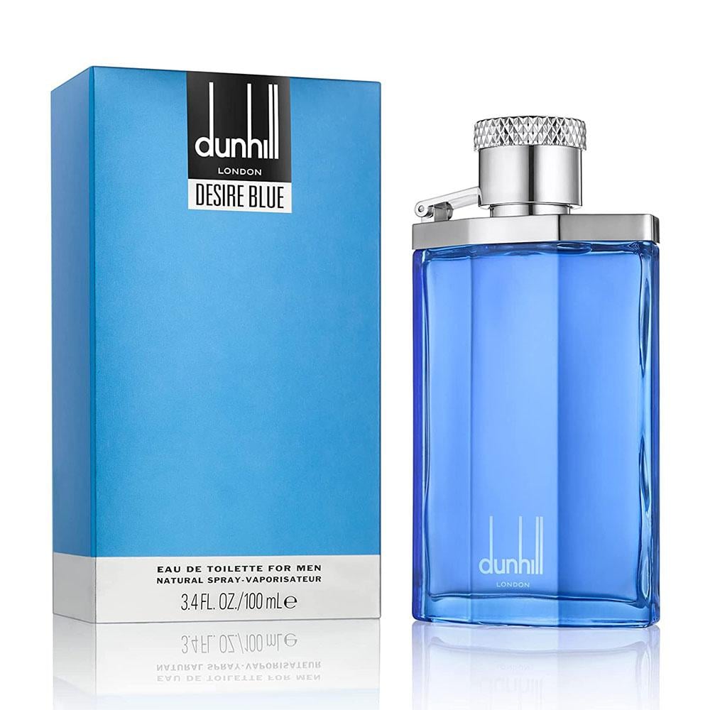 عطر دنهل ديزاير بلو للرجال  او دي تواليت 100 مل
