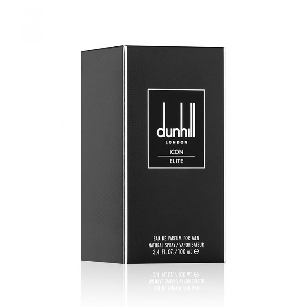 عطر دنهل لندن ايكون ايليت للرجال - او دي بارفيوم 100 مل