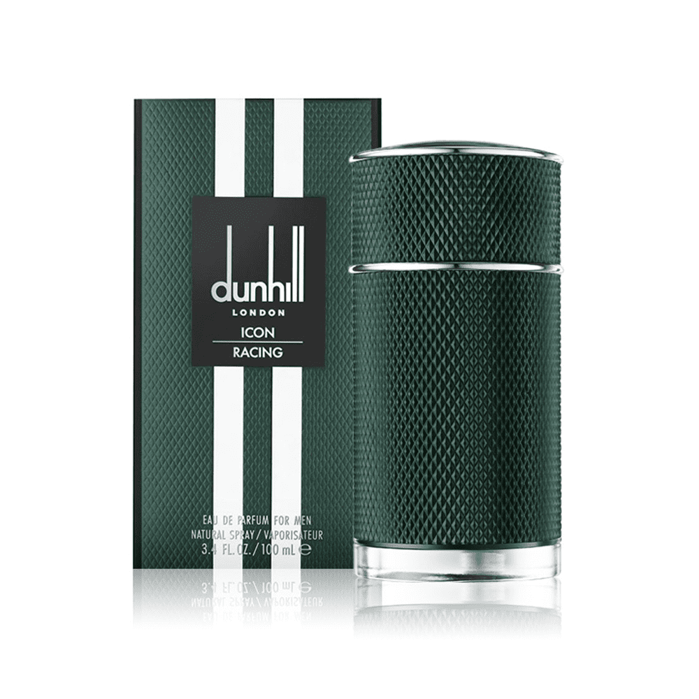 عطر دنهل لندن ايكون ريسنج جرين للرجال - او دى بارفيوم 100 مل