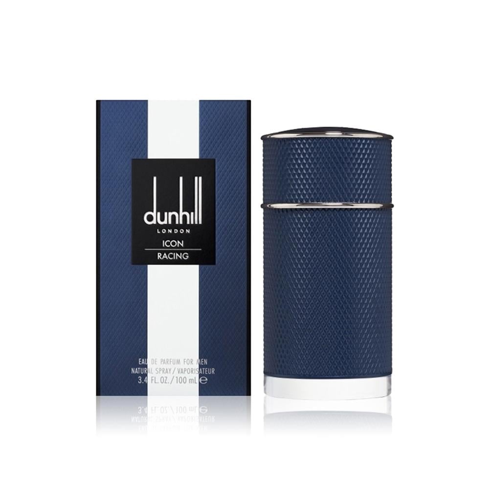 عطر دنهل لندن ايكون ريسينغ بلو - او دى بارفيوم 100 مل