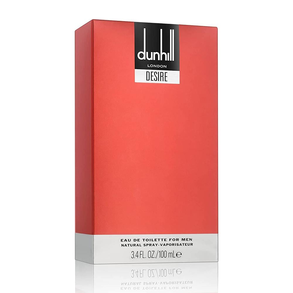 عطر دنهل لندن ديزاير للرجال - او دى تواليت 100 مل