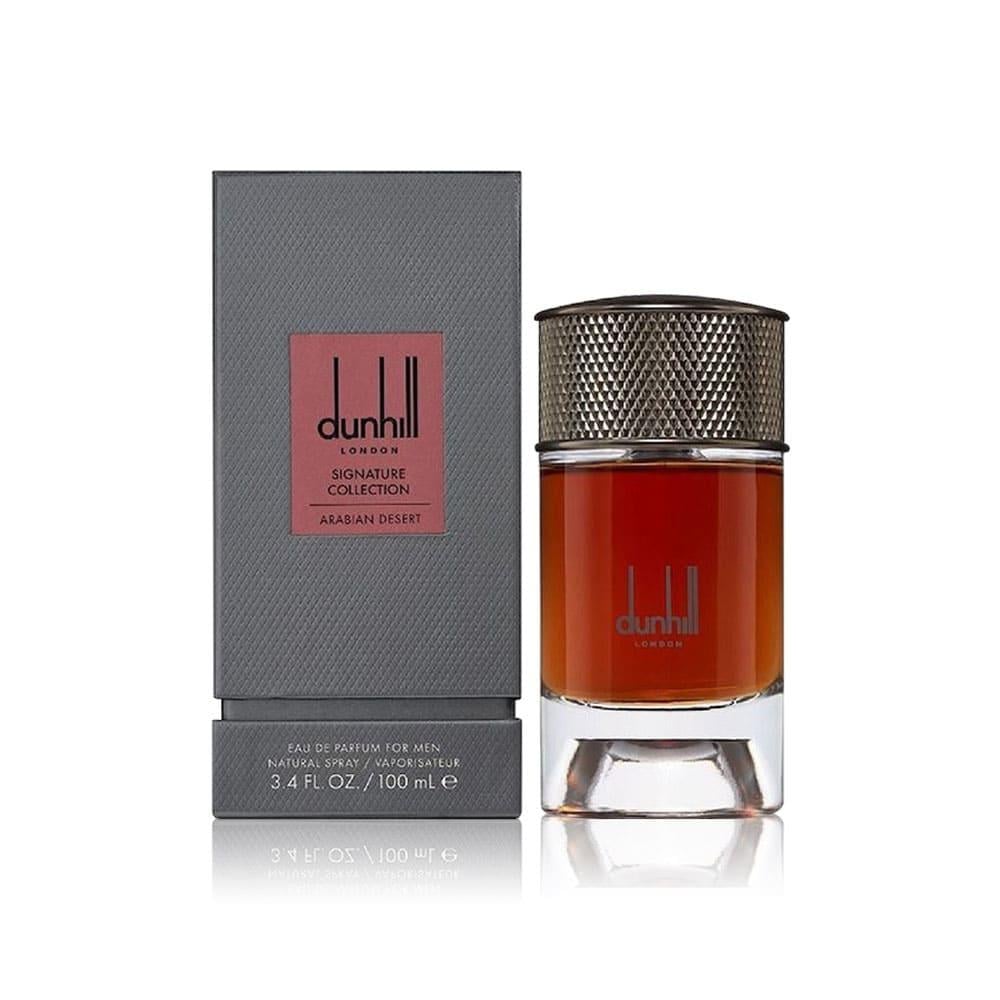 عطر دنهل لندن سيجنتشر كولكشن اربيان ديزرت للرجال - او دى بارفيوم 100 مل