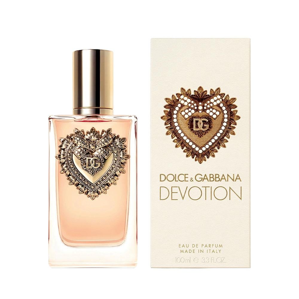 عطر دولتشي اند غابانا ديفوشن للنساء - او دى بارفيوم 100 مل