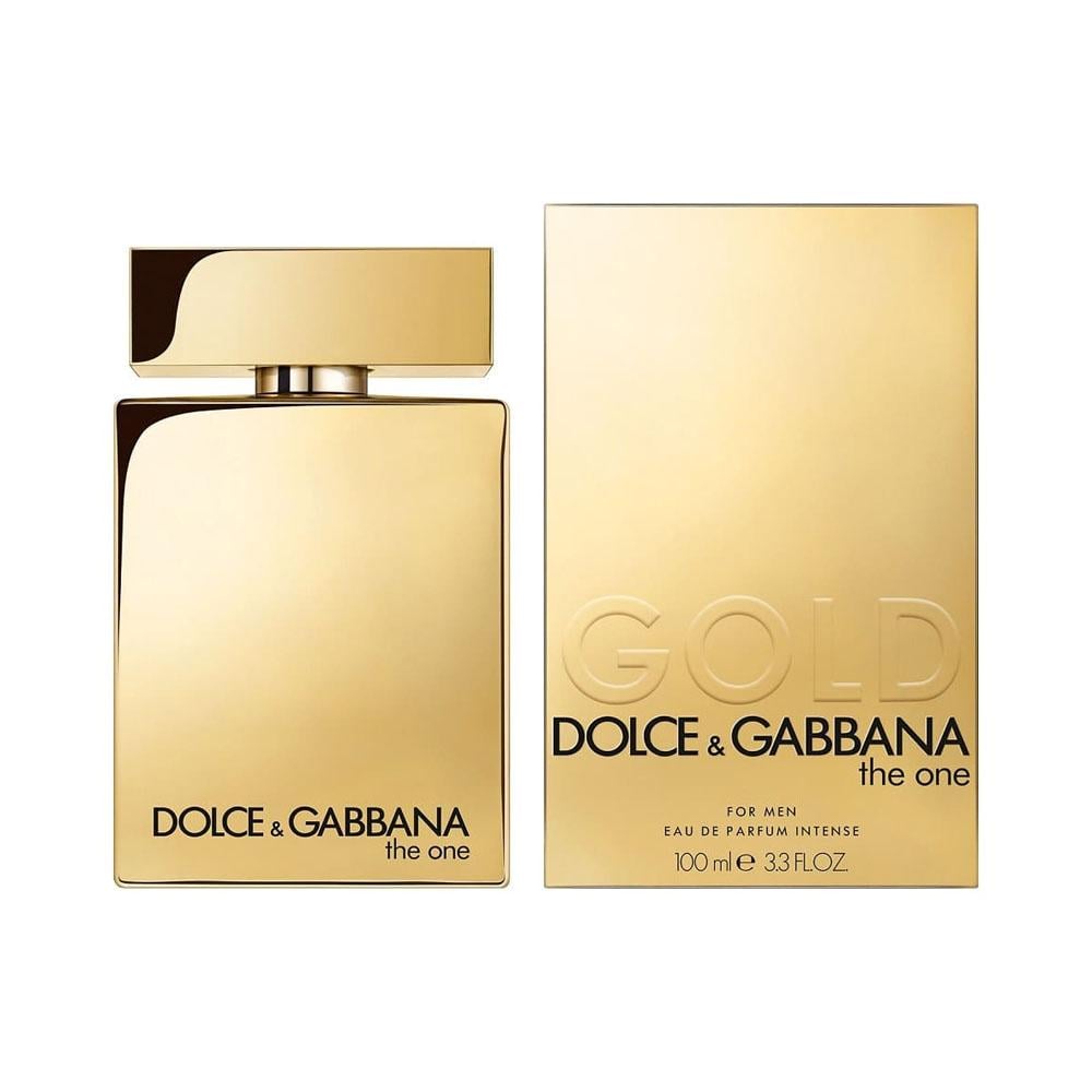عطر دولتشي اند غابانا ذا ون جولد للرجال - او دى بارفيوم 100 مل