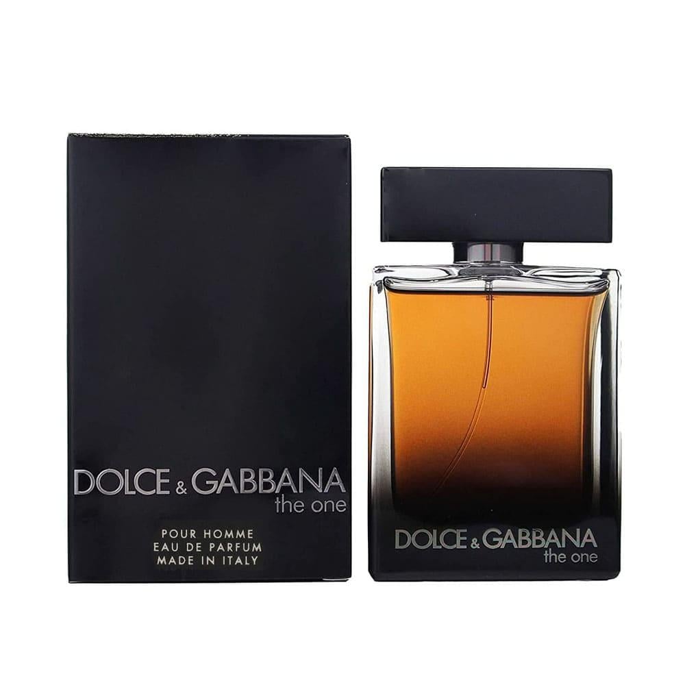 عطر دولتشي اند غابانا ذا ون للرجال - او دى بارفيوم 100 مل