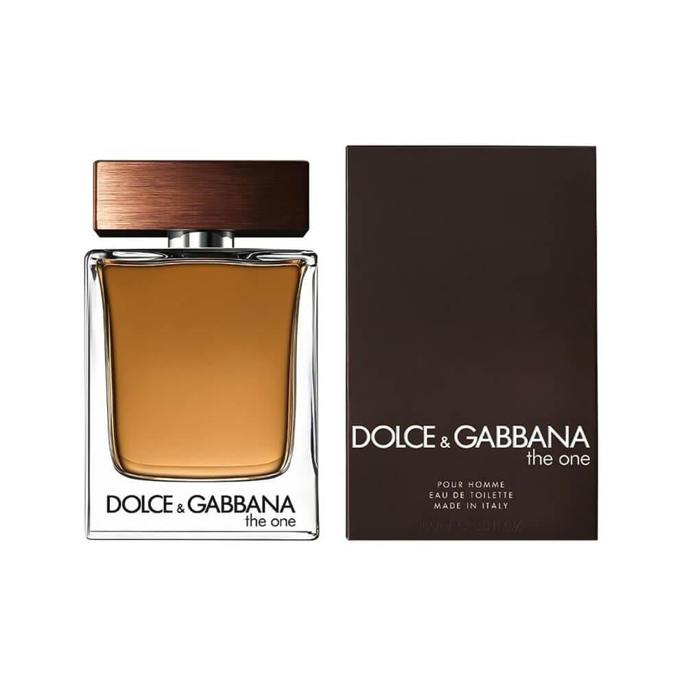 عطر دولتشي اند غابانا ذا ون للرجال - او دي تواليت 100 مل