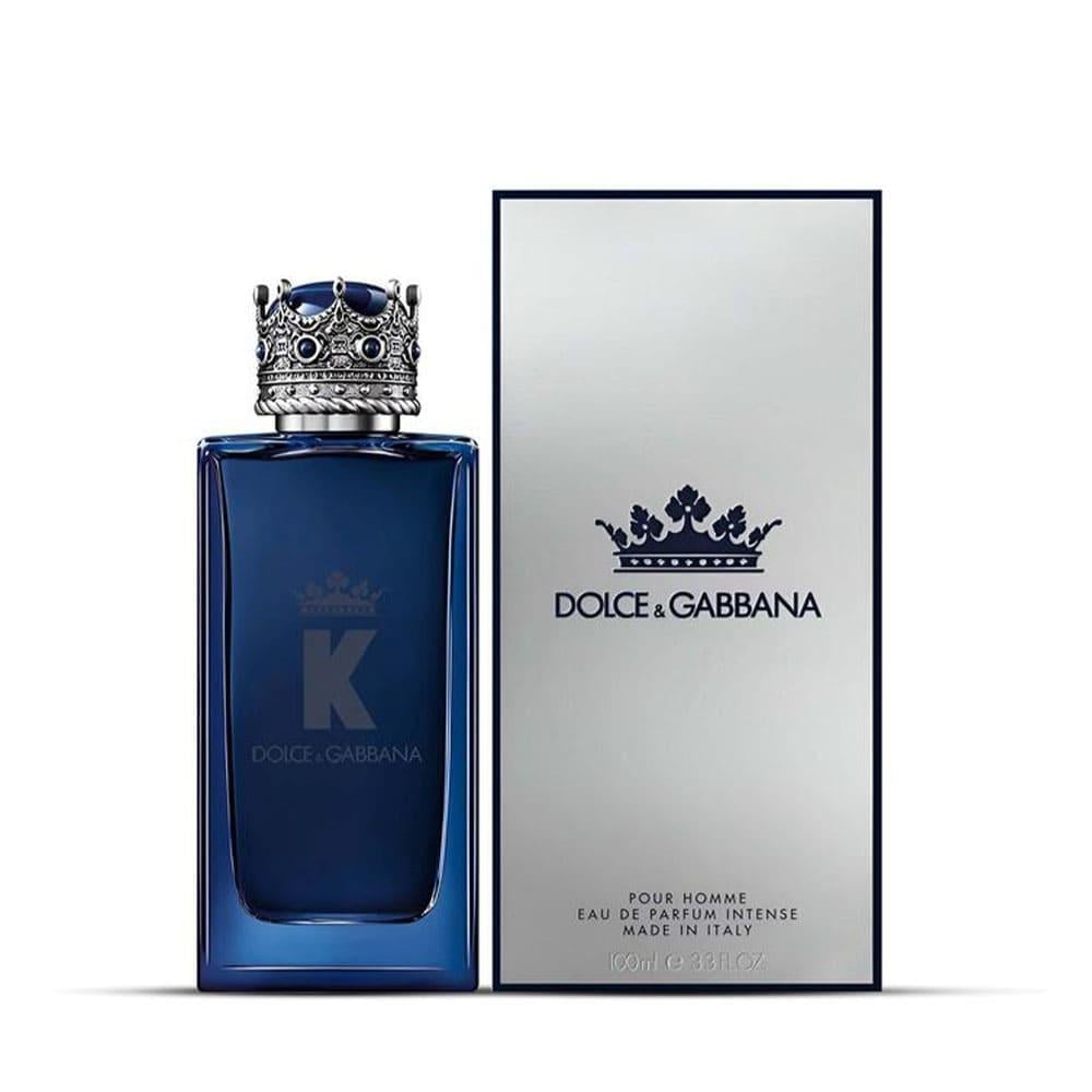 عطر دولتشي اند غابانا كينج للرجال - او دى بارفيوم انتنس 100 مل