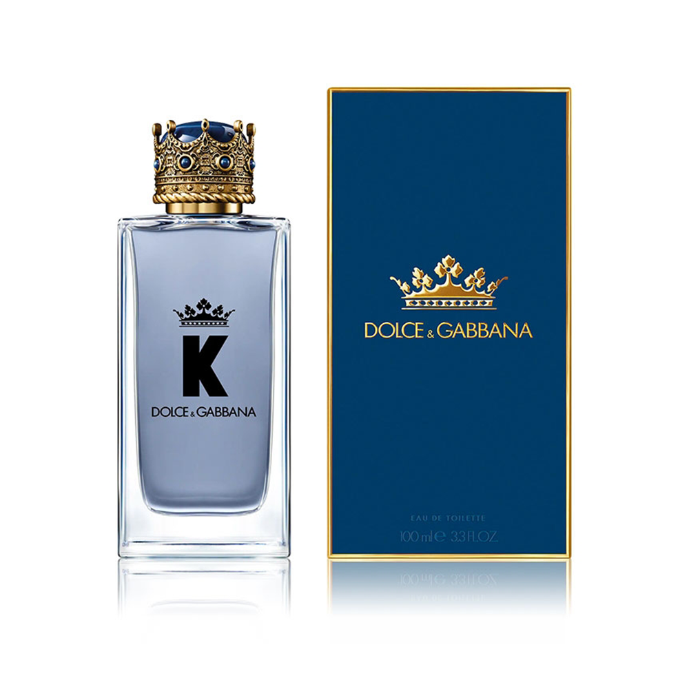 عطر دولتشي اند غابانا كيه للرجال - او دى تواليت 100 مل
