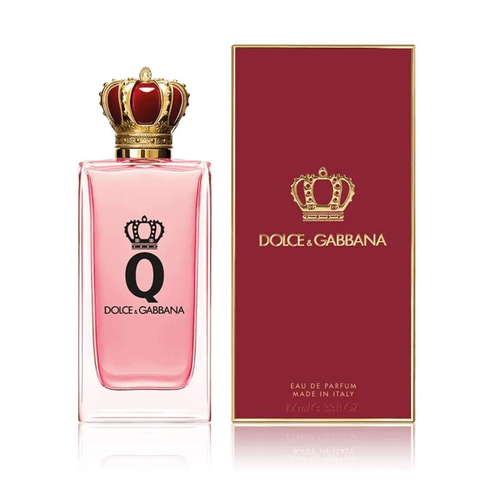 عطر دولتشي اند غابانا كيو للنساء - او دى بارفيوم 100 مل