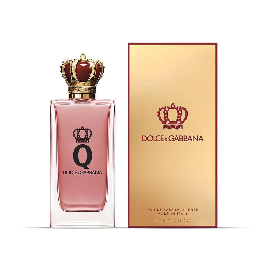 عطر دولتشي اند غابانا كيو للنساء - او دى بارفيوم انتنس 100 مل