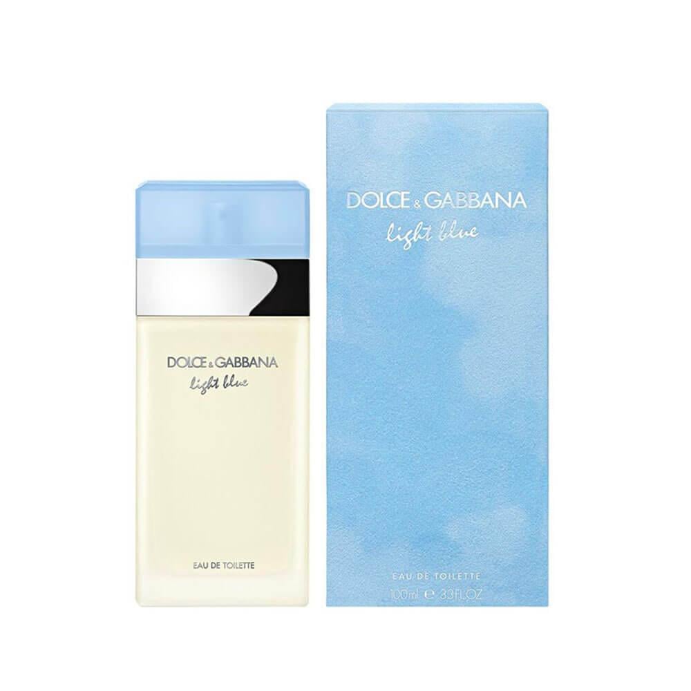 عطر دولتشي اند غابانا لايت بلو للنساء - او دى تواليت 100 مل