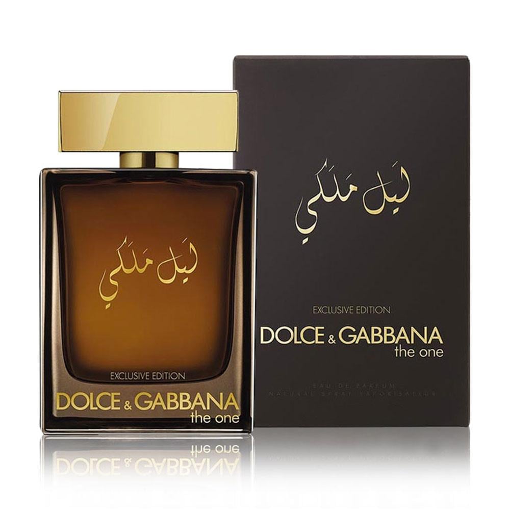 عطر دولتشي اند غابانا ليل ملكي للرجال - او دى بارفيوم 100 مل