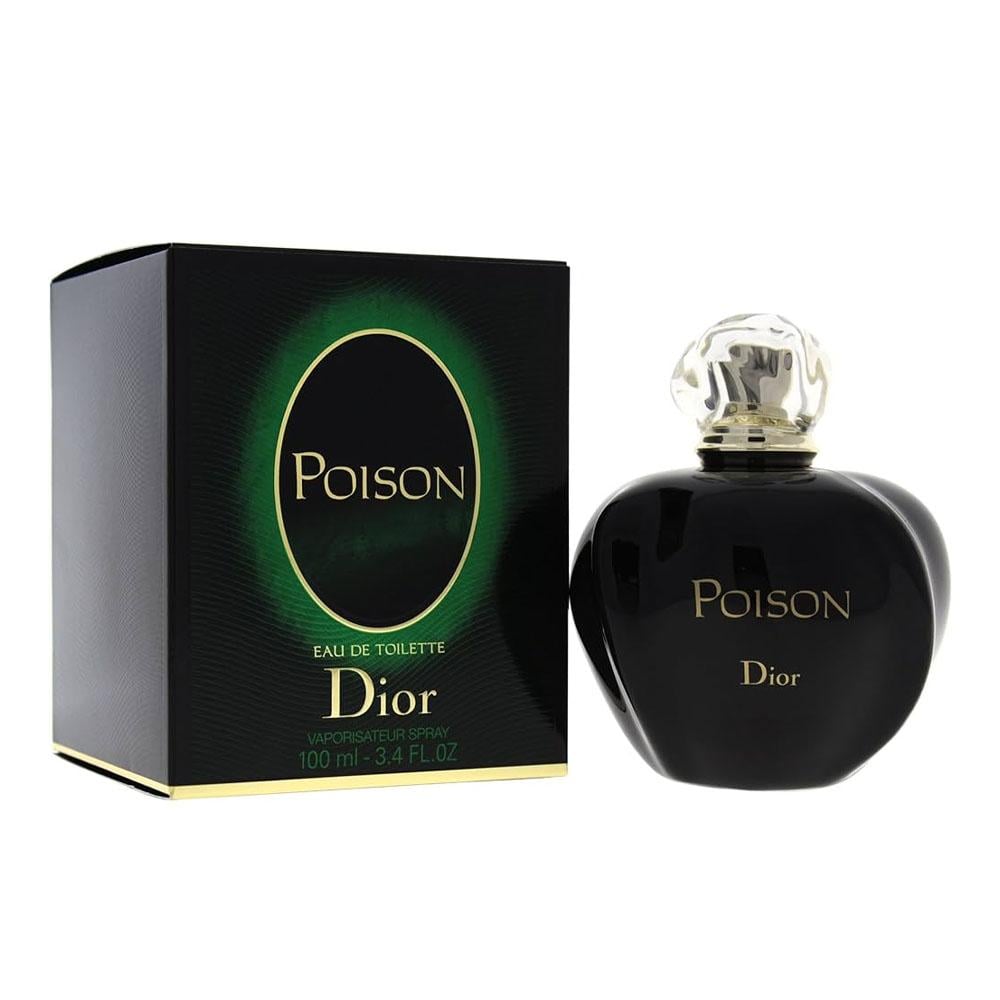 عطر ديور بويزون للنساء - او دى تواليت 100 مل