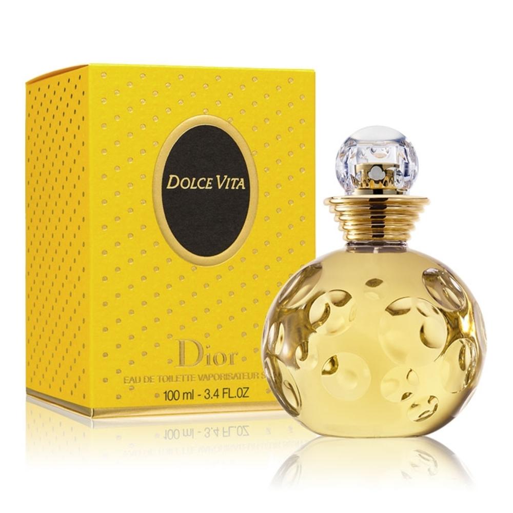 عطر ديور دولتشي فيتا للنساء - او دى تواليت 100 مل