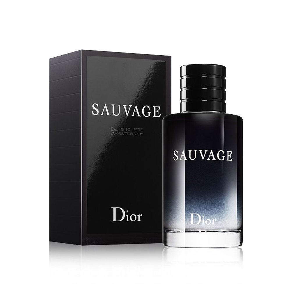 عطر ديور سوفاج للرجال - او دى تواليت 100 مل