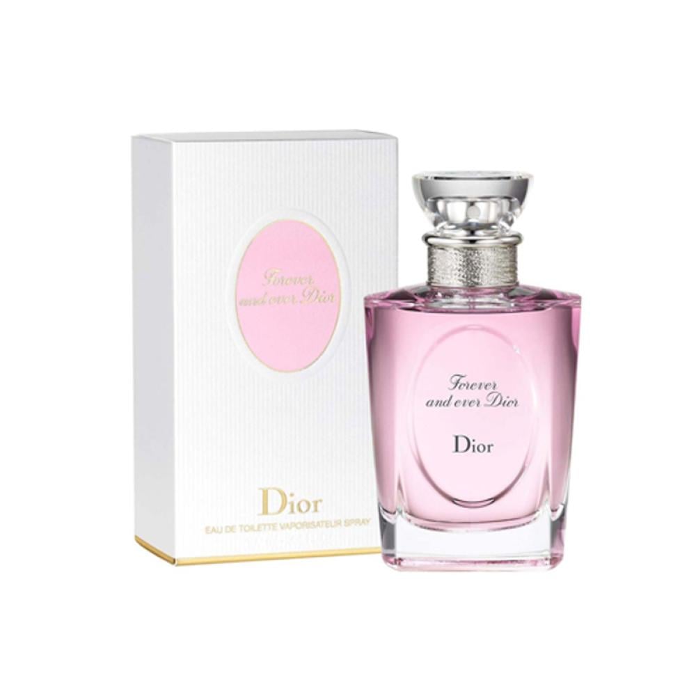 عطر ديور فورايفر اند ايفر للنساء - او دى تواليت 100 مل