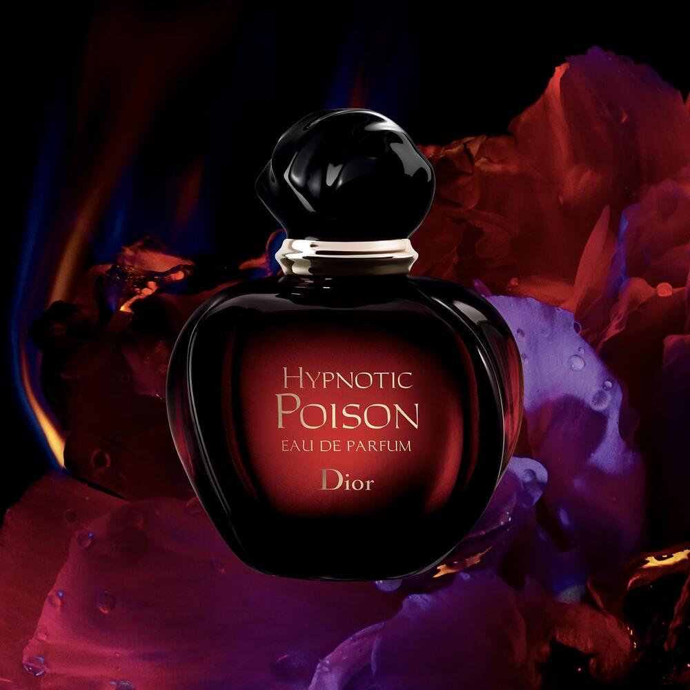 عطر ديور هيبنوتيك بويزن للنساء - او دى بارفيوم 100 مل