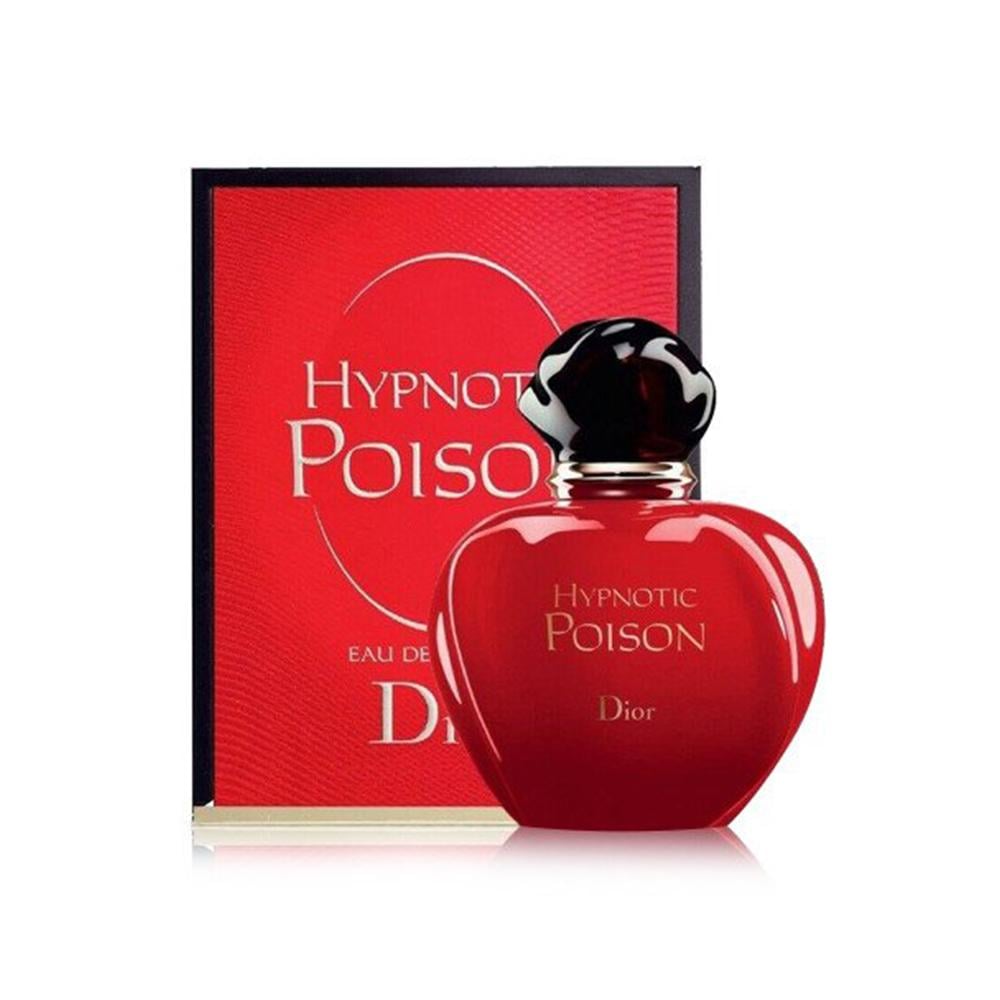 عطر ديور هيبنوتيك بويزن للنساء - او دى تواليت 100 مل