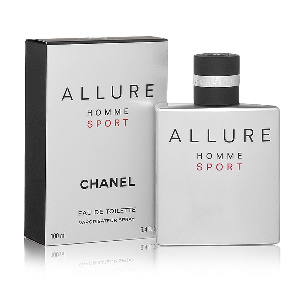 عطر شانيل الور هوم سبورت للرجال - او دى تواليت 100 مل
