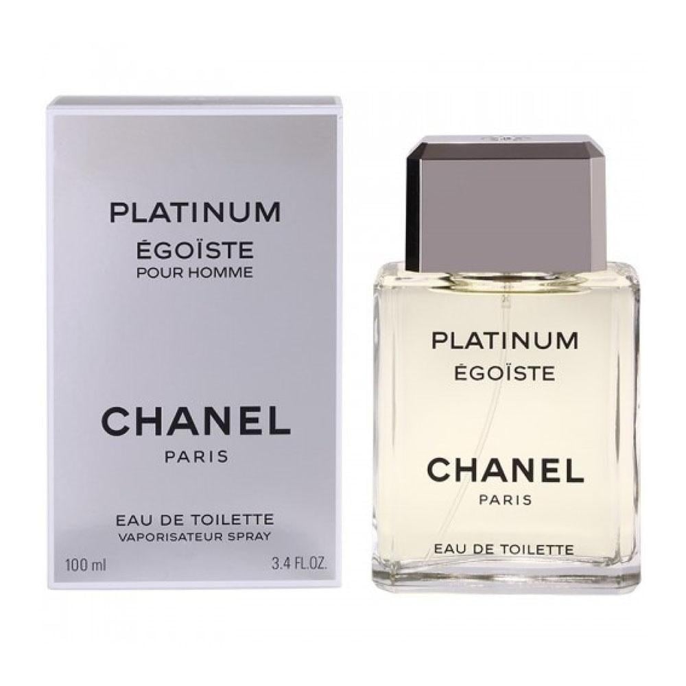 عطر شانيل بلاتينيوم ايجوست للرجال - او دى تواليت 100 مل