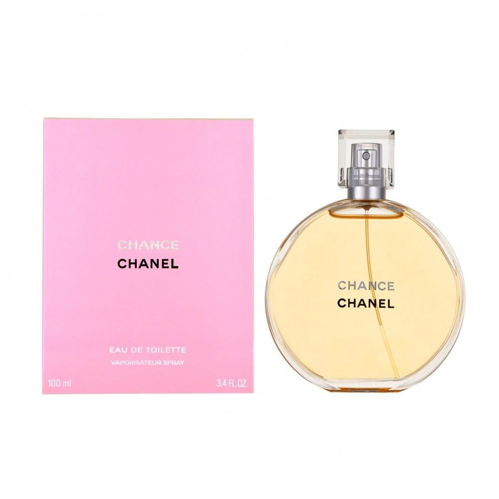 عطر شانيل شانس - او دى تواليت 100 مل