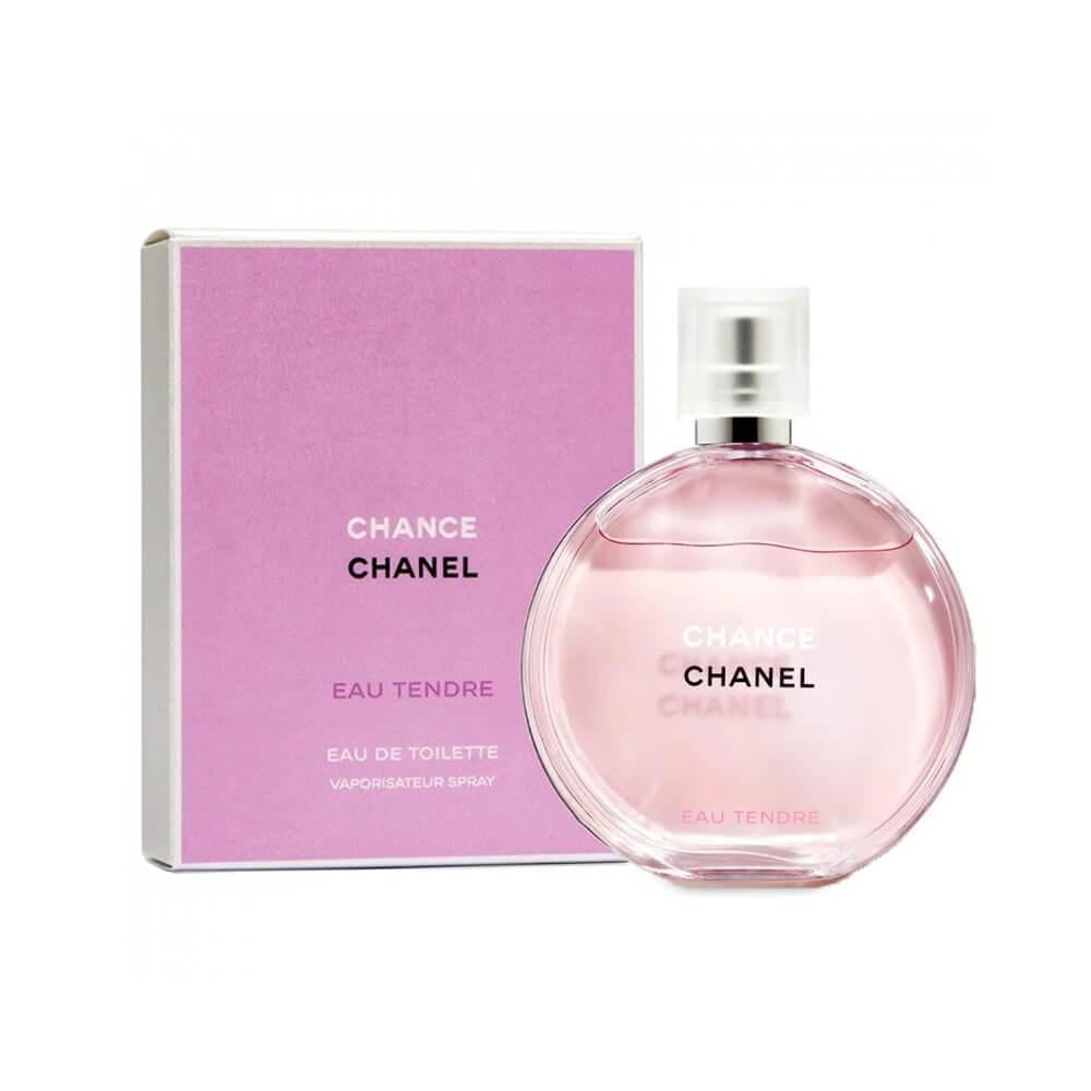 عطر شانيل شانس او تندر للنساء - او دى تواليت 100 مل