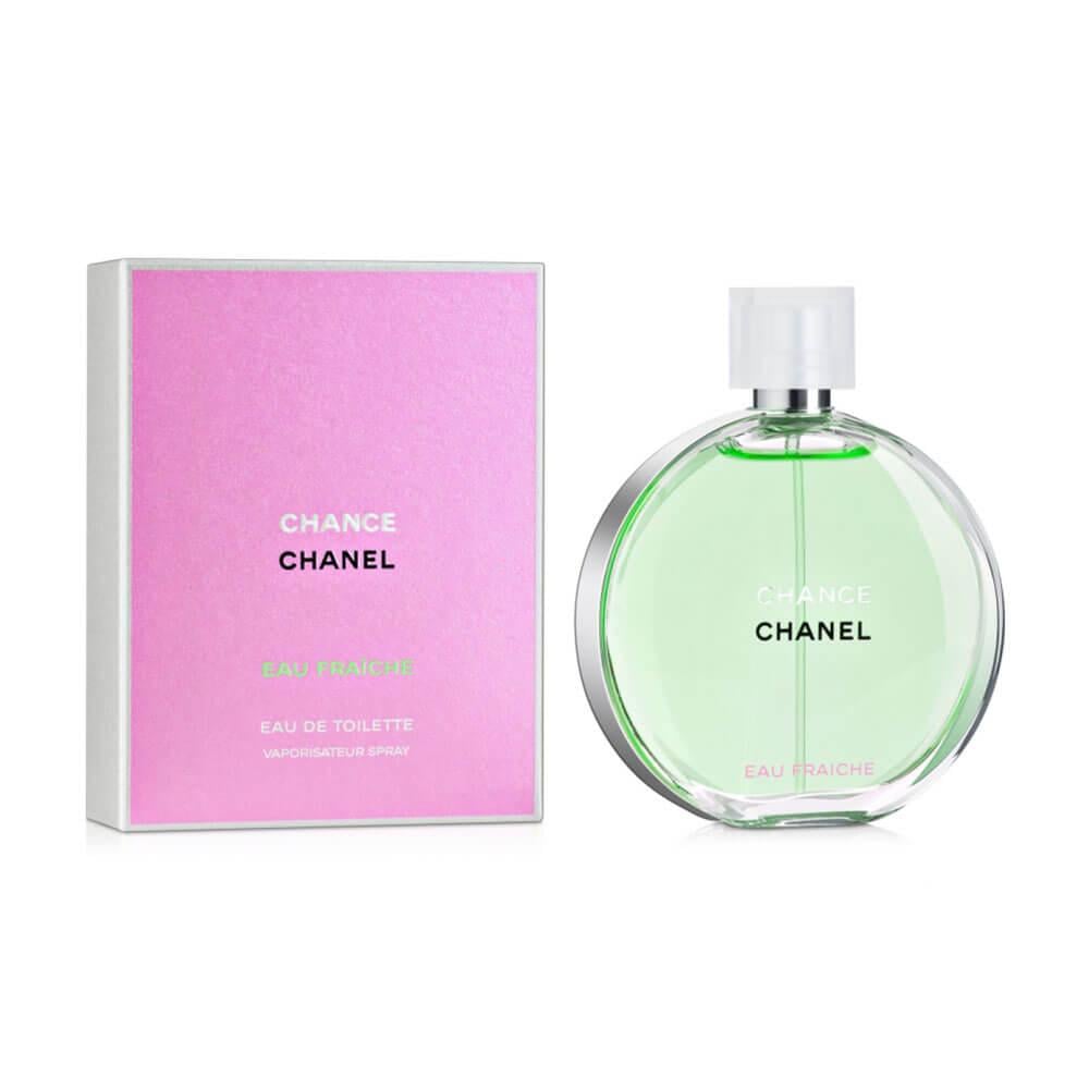 عطر شانيل شانس او فريش - او دى تواليت 100 مل