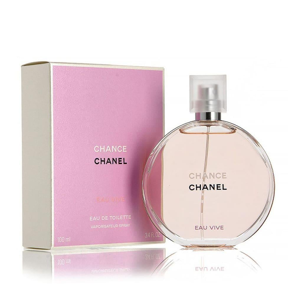 عطر شانيل شانس او فيف للنساء - او دى تواليت 100 مل