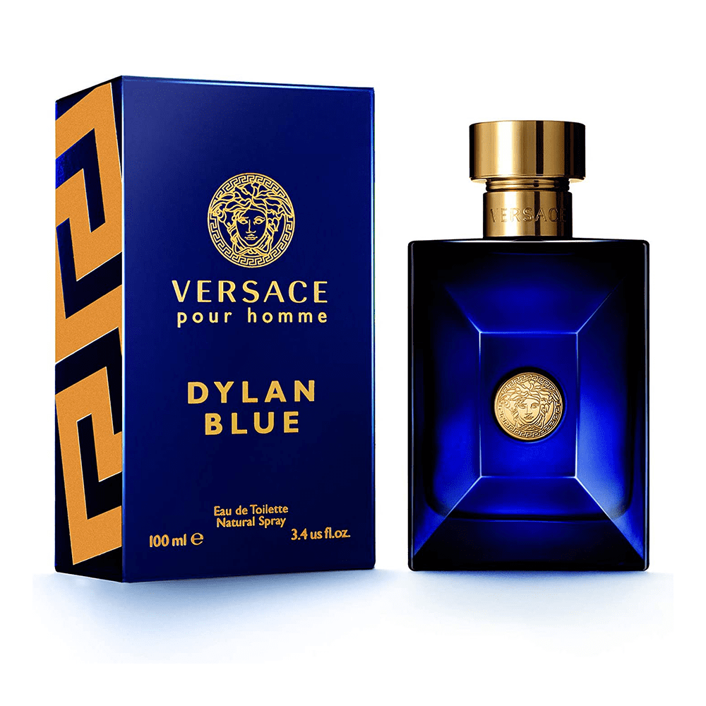 عطر فرزاتشي بور اوم ديلان بلو للرجال - او دو تواليت 100 مل